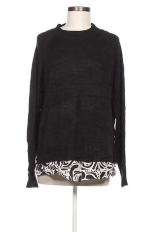 Pulover de femei Up 2 Fashion, Mărime L, Culoare Negru, Preț 59,99 Lei