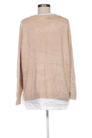 Pulover de femei Up 2 Fashion, Mărime XL, Culoare Bej, Preț 100,99 Lei