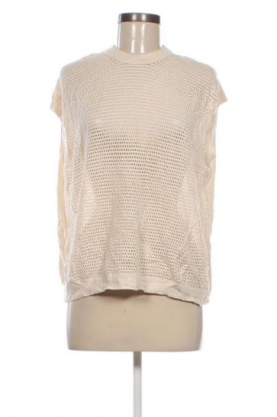 Damenpullover Up 2 Fashion, Größe M, Farbe Beige, Preis 20,99 €