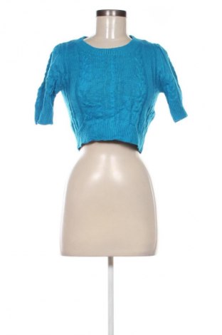 Damenpullover Valley Girl, Größe S, Farbe Blau, Preis € 20,99