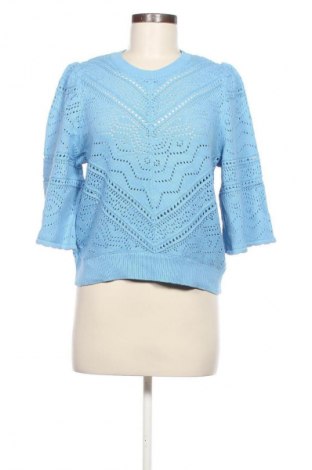 Pulover de femei Vero Moda, Mărime L, Culoare Albastru, Preț 93,99 Lei