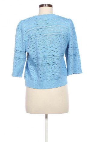 Pulover de femei Vero Moda, Mărime L, Culoare Albastru, Preț 93,99 Lei