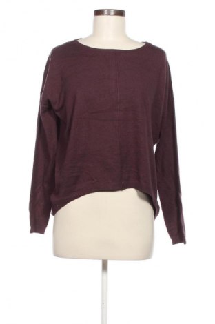Дамски пуловер Vero Moda, Размер M, Цвят Червен, Цена 13,99 лв.