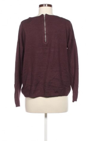 Дамски пуловер Vero Moda, Размер M, Цвят Червен, Цена 13,99 лв.