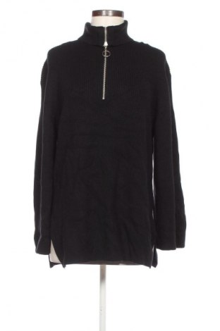 Дамски пуловер Vero Moda, Размер S, Цвят Черен, Цена 14,99 лв.
