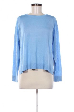 Damenpullover Vero Moda, Größe L, Farbe Blau, Preis 32,00 €
