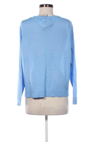Damenpullover Vero Moda, Größe L, Farbe Blau, Preis 32,00 €
