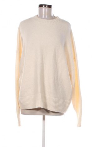 Pulover de femei Vero Moda, Mărime XL, Culoare Ecru, Preț 214,99 Lei