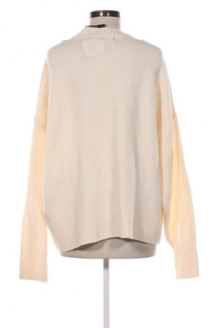 Pulover de femei Vero Moda, Mărime XL, Culoare Ecru, Preț 214,99 Lei
