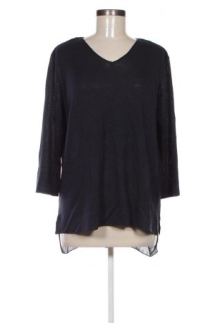 Pulover de femei Via Appia, Mărime XL, Culoare Albastru, Preț 141,99 Lei