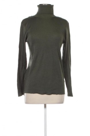 Damenpullover Vilona, Größe L, Farbe Grün, Preis € 12,99