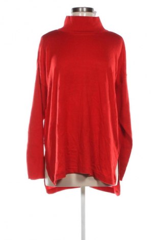 Damenpullover Vince Camuto, Größe XL, Farbe Rot, Preis 10,99 €