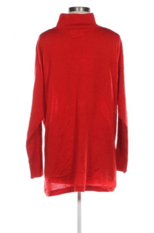 Damenpullover Vince Camuto, Größe XL, Farbe Rot, Preis 10,99 €