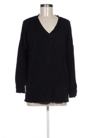 Pulover de femei Violeta by Mango, Mărime M, Culoare Negru, Preț 61,99 Lei
