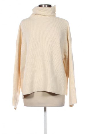 Damenpullover Warehouse, Größe S, Farbe Ecru, Preis 47,57 €