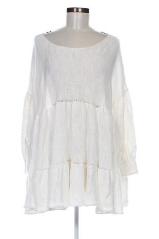 Damski sweter We The Free by Free People, Rozmiar M, Kolor Biały, Cena 174,99 zł