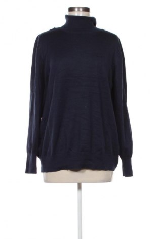 Damenpullover Woman By Tchibo, Größe XL, Farbe Blau, Preis € 10,99