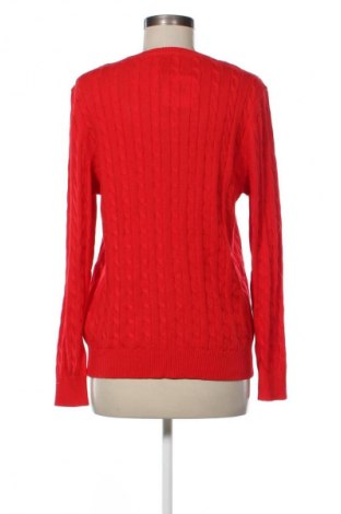 Pulover de femei Women's Collection, Mărime M, Culoare Roșu, Preț 77,17 Lei