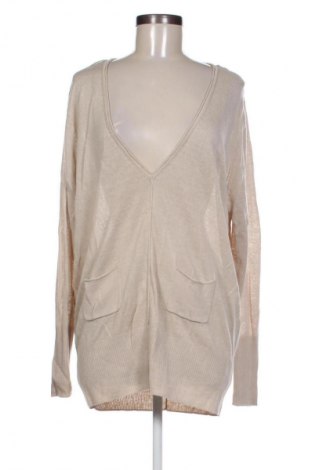 Damenpullover Yaya, Größe M, Farbe Beige, Preis € 26,54