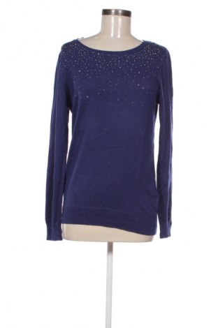 Damski sweter Yessica, Rozmiar M, Kolor Niebieski, Cena 66,65 zł