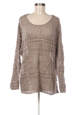 Pulover de femei Yessica, Mărime XL, Culoare Bej, Preț 100,99 Lei