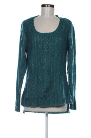 Pulover de femei Yessica, Mărime L, Culoare Verde, Preț 53,99 Lei
