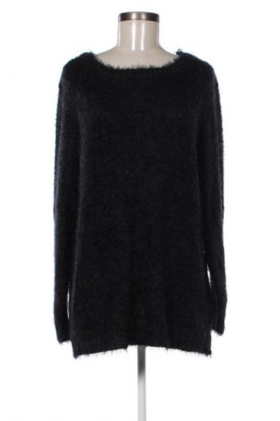Damski sweter Yessica, Rozmiar XL, Kolor Czarny, Cena 107,86 zł