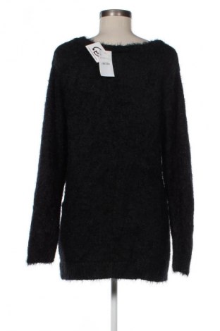 Damski sweter Yessica, Rozmiar XL, Kolor Czarny, Cena 107,86 zł