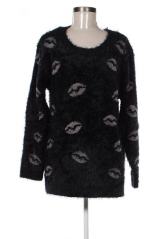 Damski sweter Yessica, Rozmiar XL, Kolor Czarny, Cena 107,86 zł