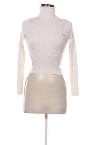 Dámsky pulóver Zara, Veľkosť S, Farba Biela, Cena  15,95 €