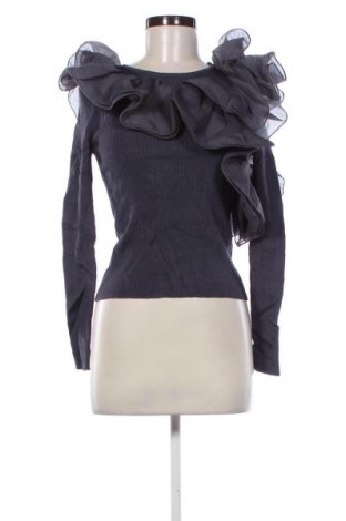 Damenpullover Zara, Größe L, Farbe Grau, Preis € 18,99