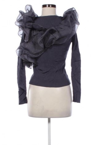 Damenpullover Zara, Größe L, Farbe Grau, Preis € 18,99