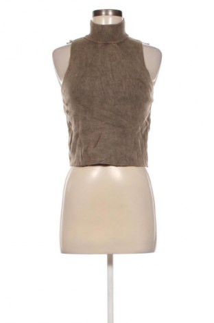 Dámsky pulóver Zara, Veľkosť L, Farba Hnedá, Cena  14,95 €