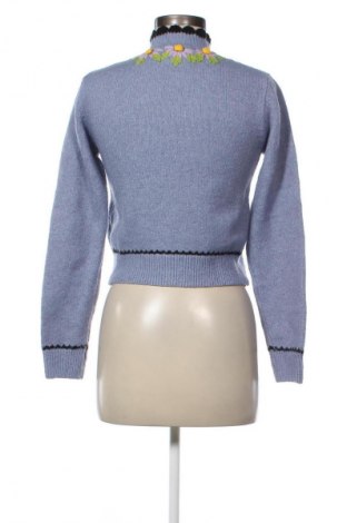 Dámsky pulóver Zara, Veľkosť S, Farba Modrá, Cena  13,81 €
