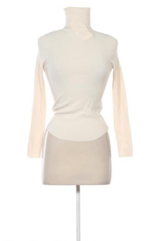 Pulover de femei Zara, Mărime S, Culoare Ecru, Preț 163,16 Lei
