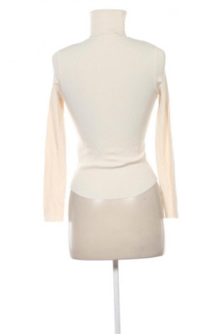 Pulover de femei Zara, Mărime S, Culoare Ecru, Preț 163,16 Lei