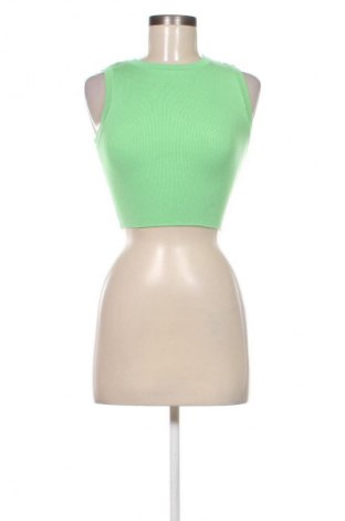Damenpullover Zara, Größe S, Farbe Grün, Preis 34,58 €