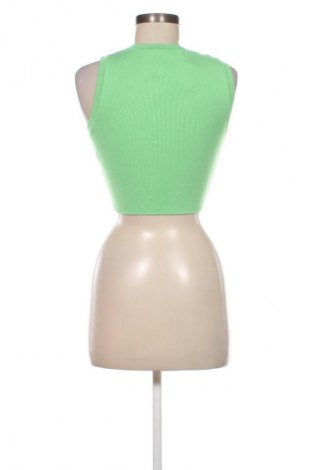 Damenpullover Zara, Größe S, Farbe Grün, Preis 34,58 €