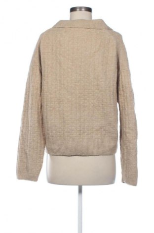 Női pulóver Zara, Méret M, Szín Bézs, Ár 3 939 Ft