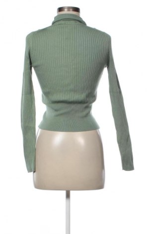 Női pulóver Zara, Méret XS, Szín Zöld, Ár 9 060 Ft