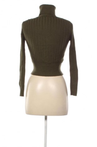 Damenpullover Zara, Größe M, Farbe Grün, Preis 18,99 €