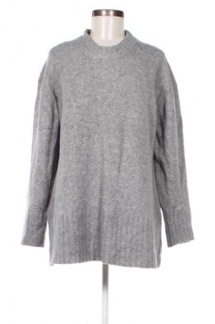 Damenpullover Zara, Größe M, Farbe Grau, Preis 13,80 €