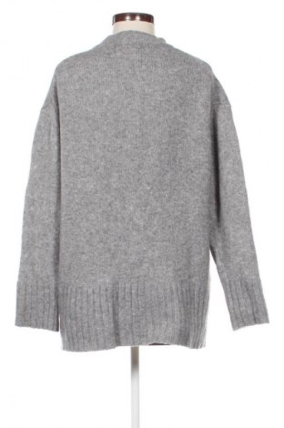 Damenpullover Zara, Größe M, Farbe Grau, Preis 13,80 €