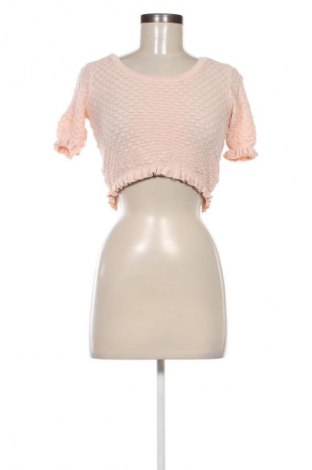 Damenpullover Zara, Größe L, Farbe Rosa, Preis 18,99 €