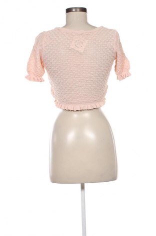 Damenpullover Zara, Größe L, Farbe Rosa, Preis 18,99 €
