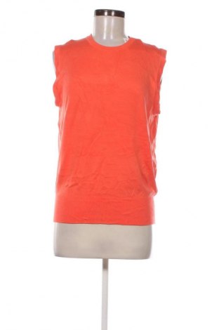 Pulover de femei Zara, Mărime XL, Culoare Portocaliu, Preț 93,99 Lei