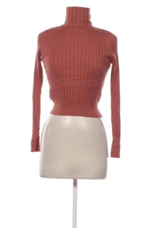 Dámsky pulóver Zara, Veľkosť M, Farba Oranžová, Cena  11,95 €