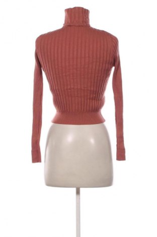 Dámsky pulóver Zara, Veľkosť M, Farba Oranžová, Cena  11,95 €
