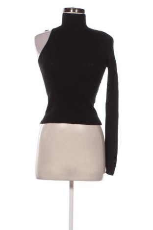Pulover de femei Zara, Mărime S, Culoare Negru, Preț 93,99 Lei