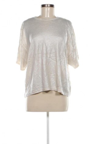 Damski sweter Zara, Rozmiar M, Kolor Srebrzysty, Cena 88,99 zł